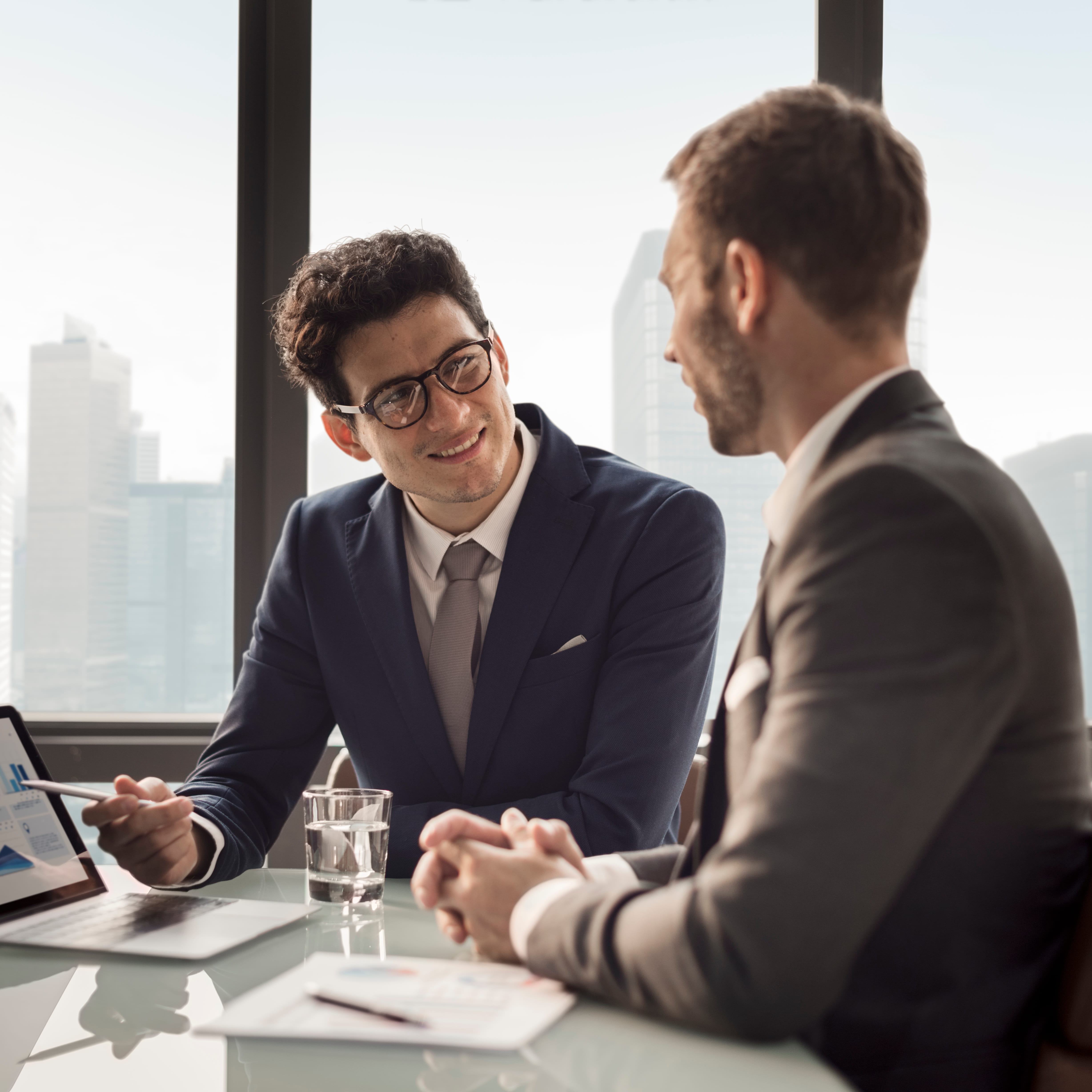 Tax preparation and return filing