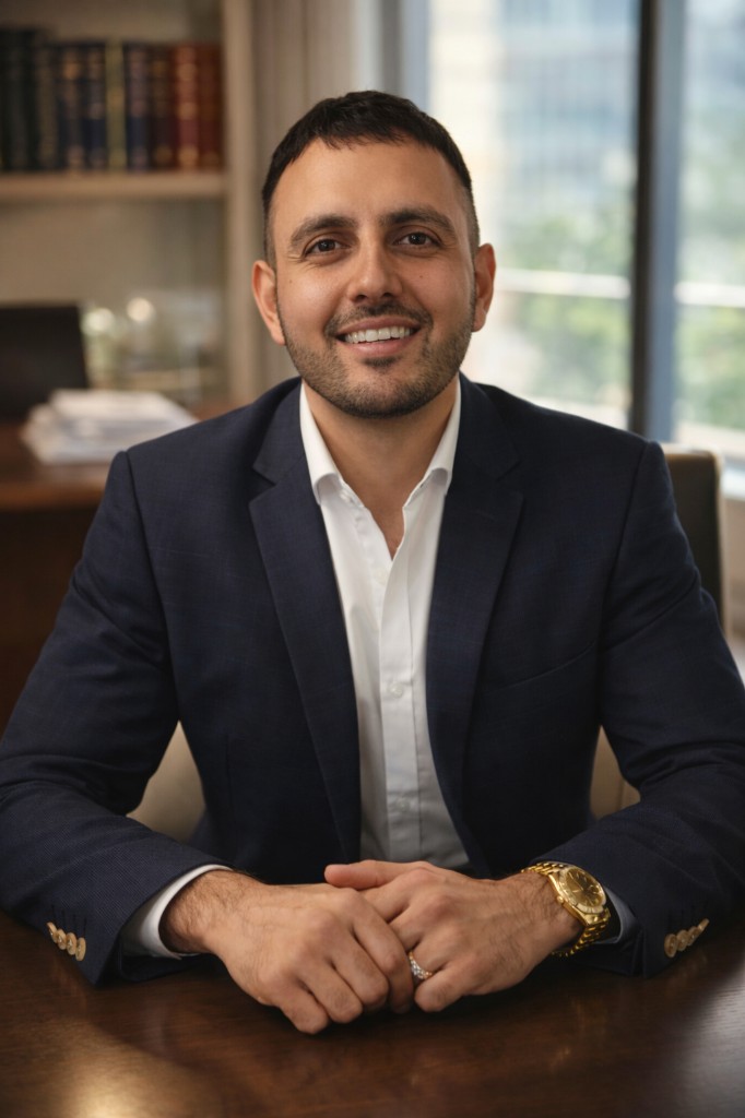 Harry Grewal, CPA, tax strategy and planning expert at Your Tax Team